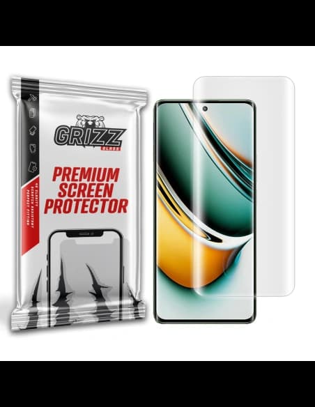 GrizzGlass Hydrofilm Realme 11 Pro