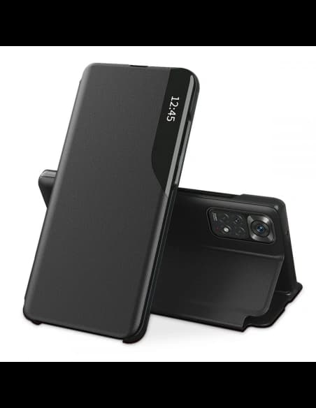 Tech-Protect Smart View Xiaomi Redmi Note 11/11s Black