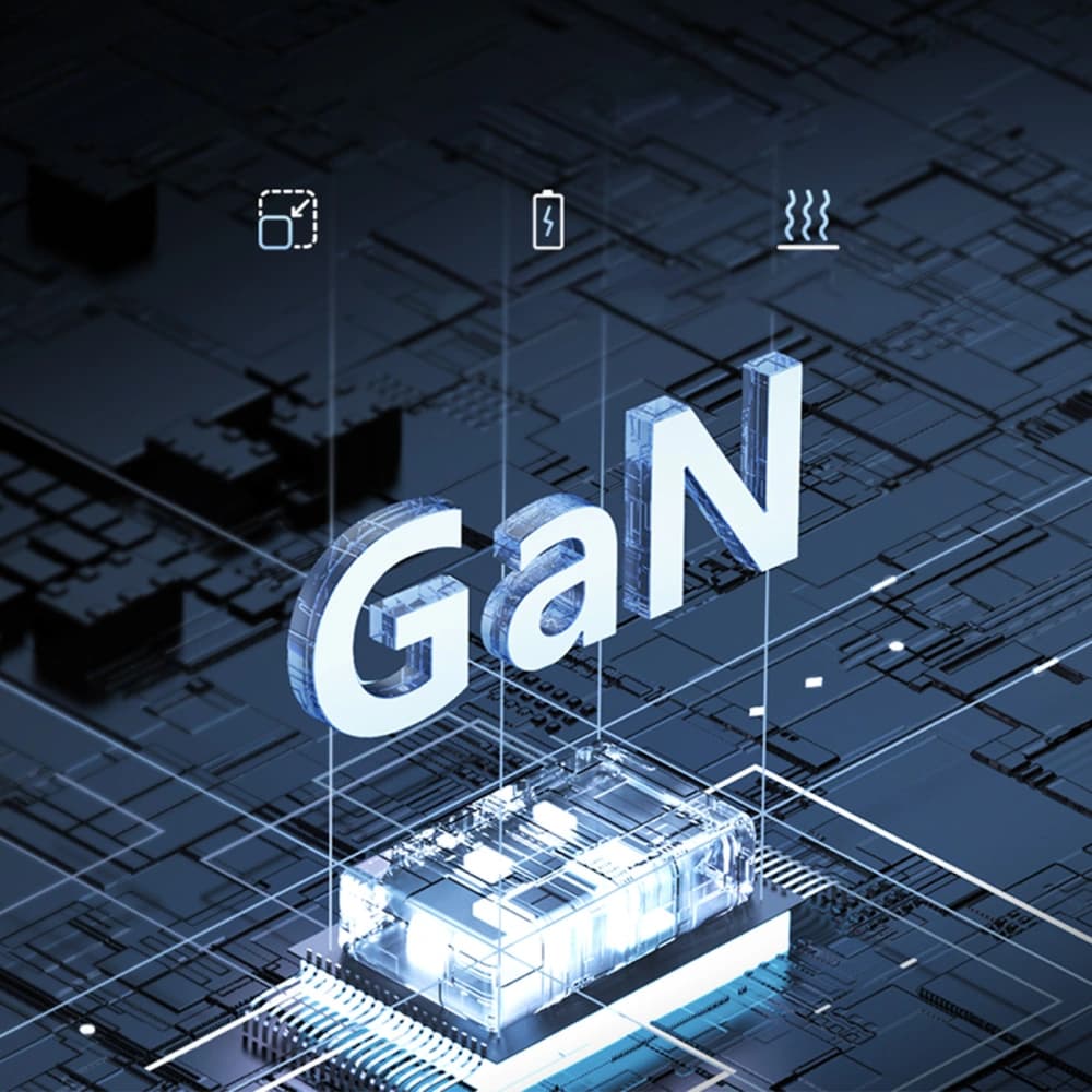 UGREEN CD268 Power Strip Cube 65W USB-A/USB-C + 3x AC black - 3