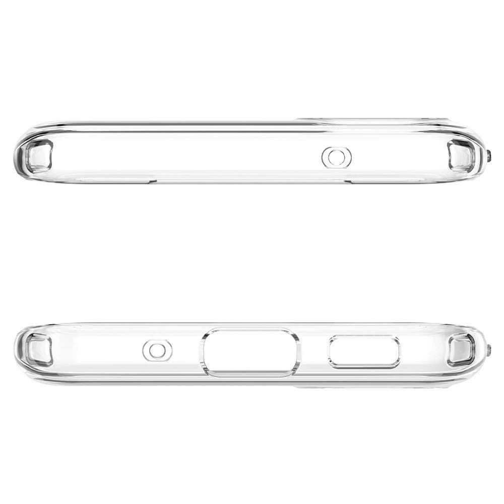 Etui Spigen Liquid Crystal Samsung Galaxy S20 Átlátszó - 12