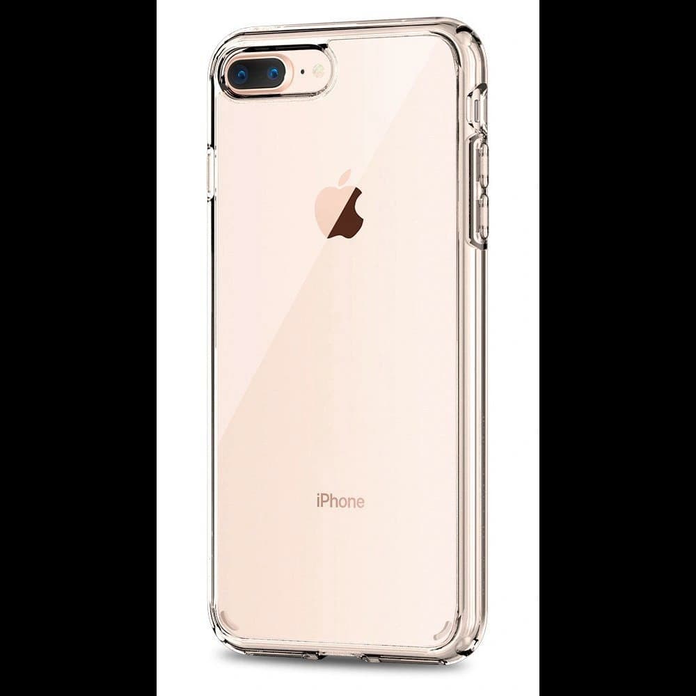 Etui Spigen Ultra Hybrid 2 Apple iPhone 8/7 Plus Átlátszó - 2