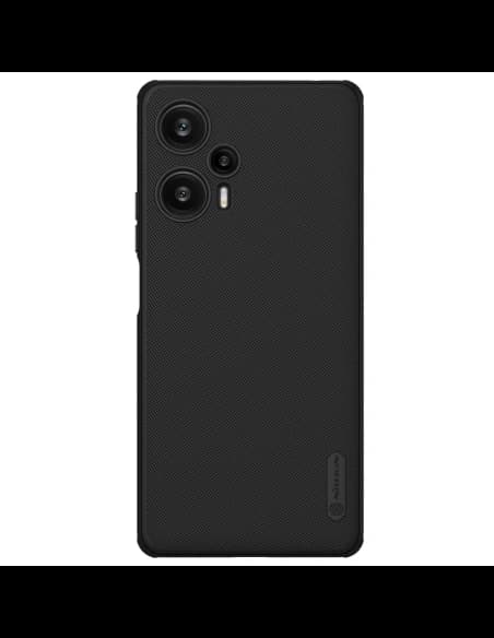 Etui Nillkin Super Frosted Shield Pro Xiaomi Redmi Note 12 Turbo/Poco F5 černé