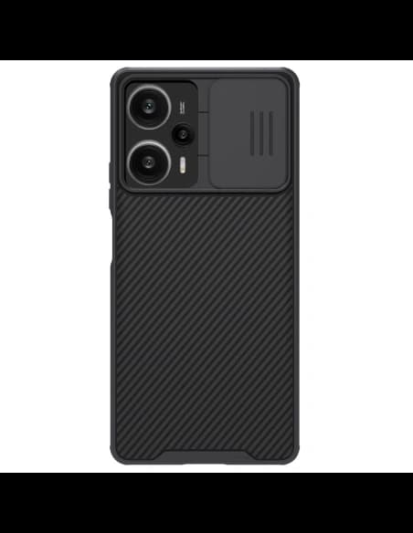 Etui Nillkin CamShield Pro Xiaomi Redmi Note 12 Turbo/Poco F5 černé