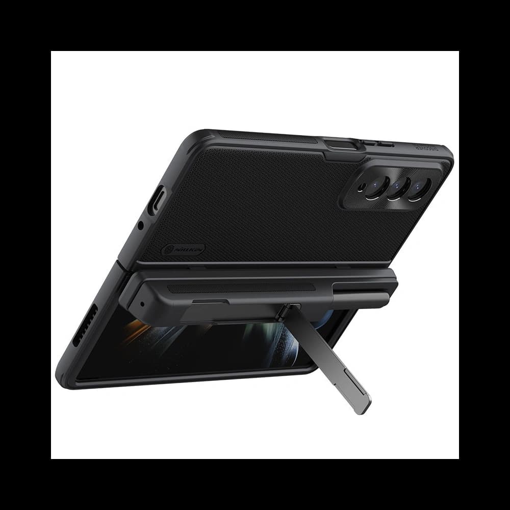 Etui Nillkin Super Frosted Shield Samsung Galaxy Z Fold 4 negre - 3