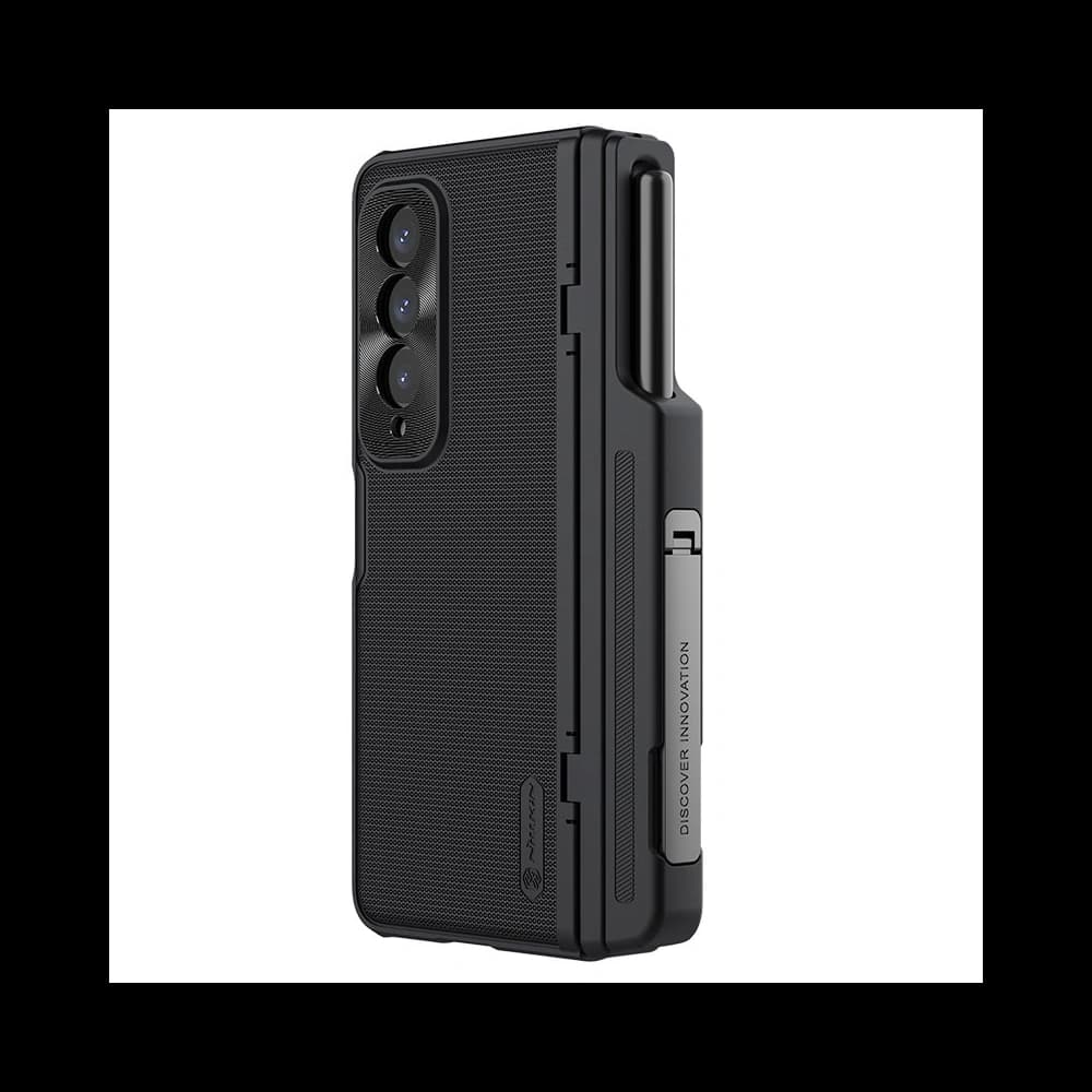 Etui Nillkin Super Frosted Shield Samsung Galaxy Z Fold 4 negre - 4
