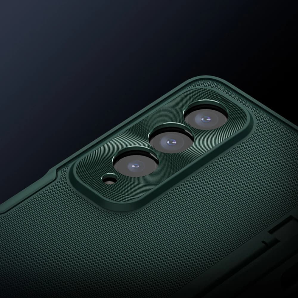 Etui Nillkin Super Frosted Shield Samsung Galaxy Z Fold 4 negre - 13