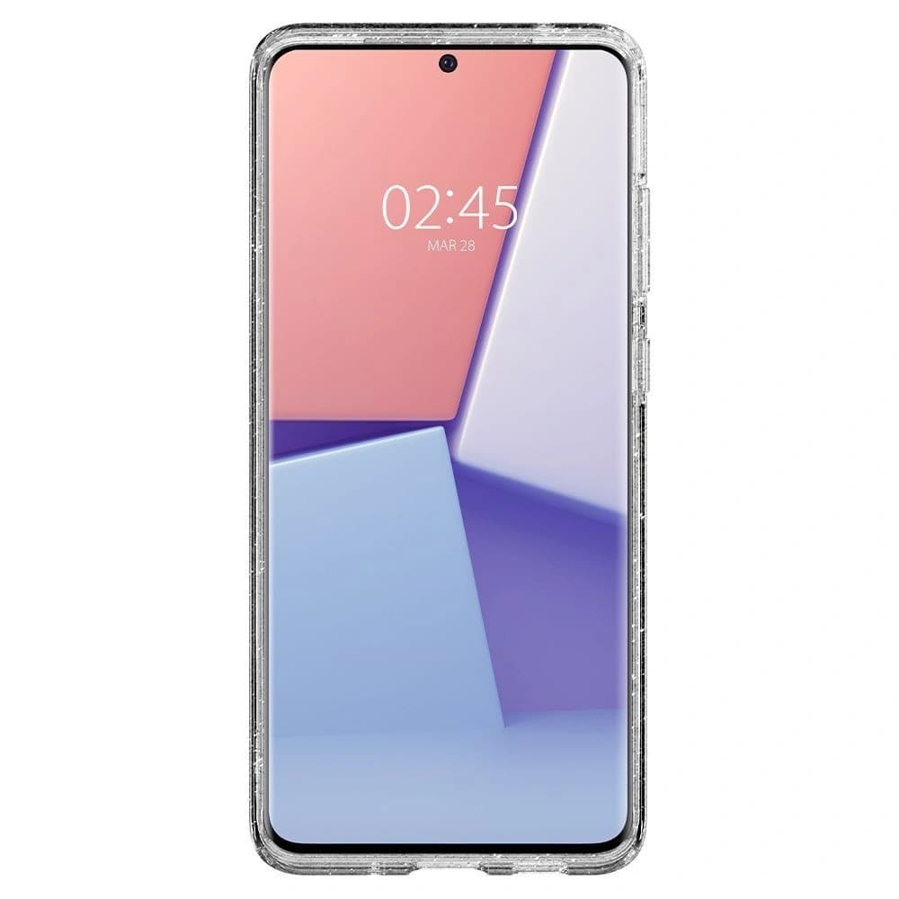 Case Spigen Liquid Crystal Samsung Galaxy S20 Ultra Glitter Crystal - 5