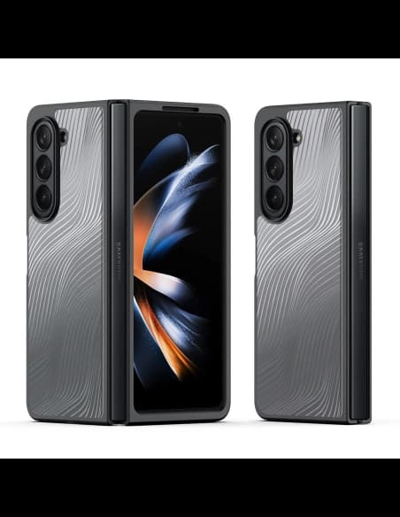 Dux Ducis Aimo Mag Samsung Galaxy Z Fold 5 black