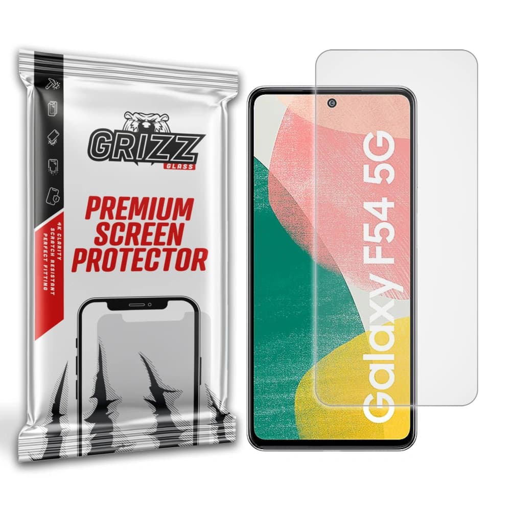 Matt fólia GrizzGlass PaperScreen Samsung Galaxy F54-hez