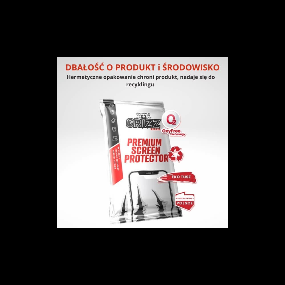 Matt fólia GrizzGlass PaperScreen Samsung Galaxy F54-hez - 2