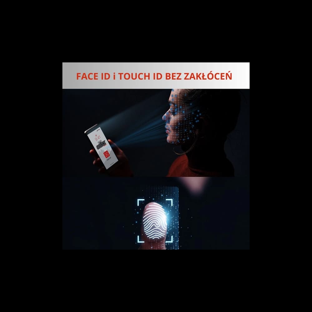 Matt fólia GrizzGlass PaperScreen Samsung Galaxy F54-hez - 6