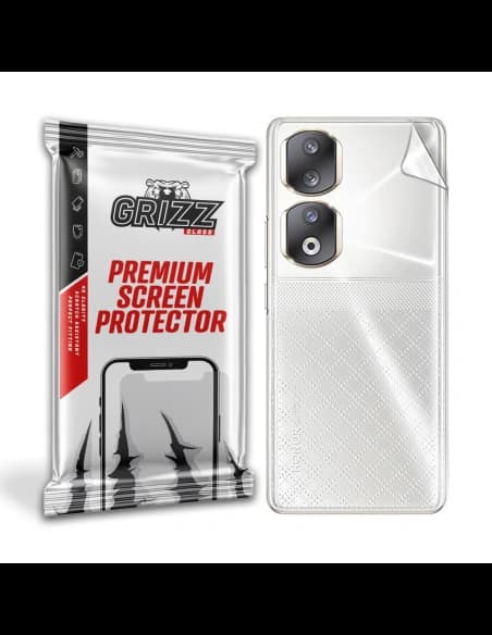 GrizzGlass SatinSkin Honor 90 Pro