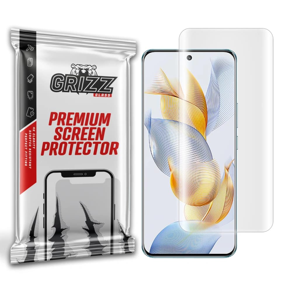 GrizzGlass Hydrogel-Film Hydrofilm für Honor 90
