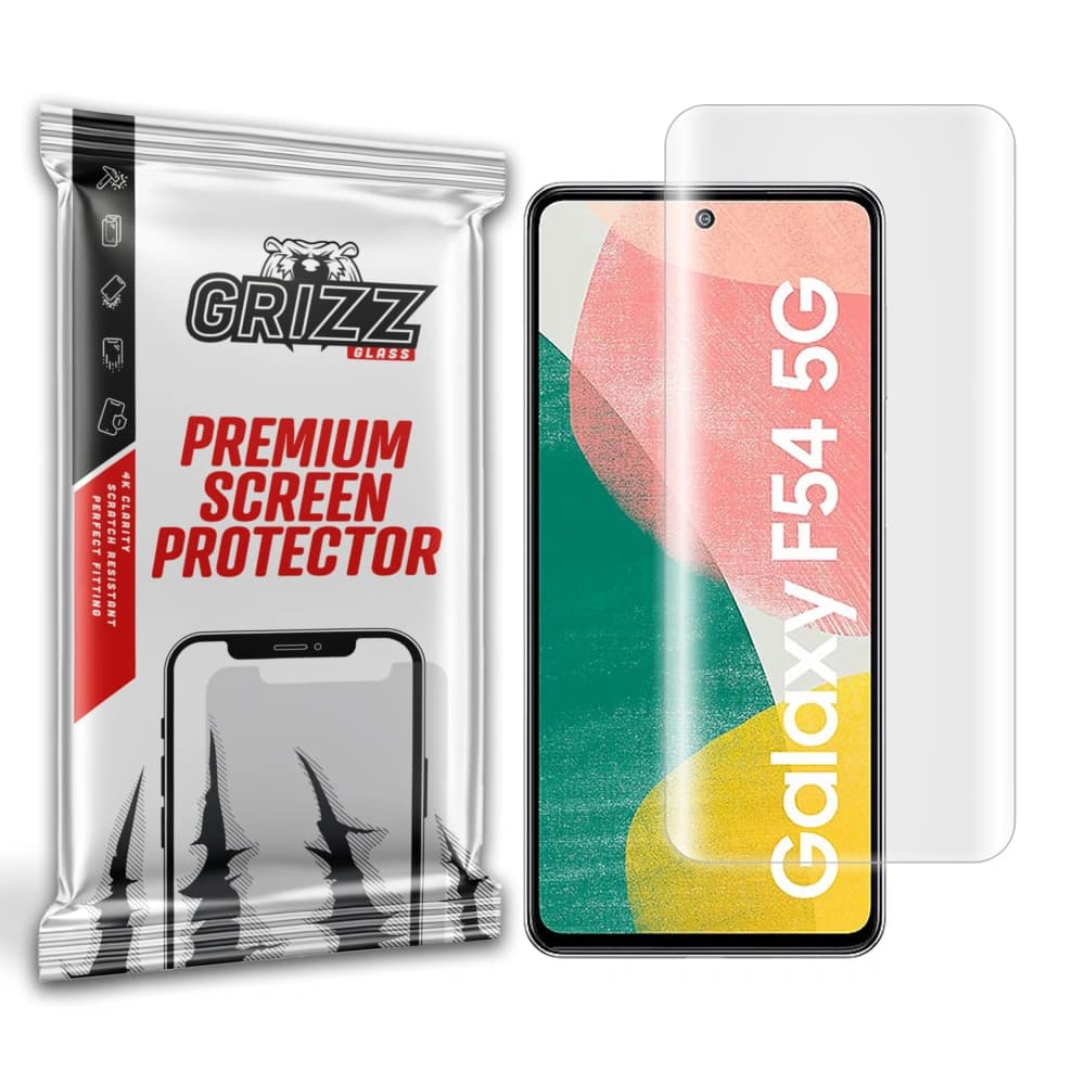 Folyékony hidrogel GrizzGlass hidrofilm Samsung Galaxy F54-hez