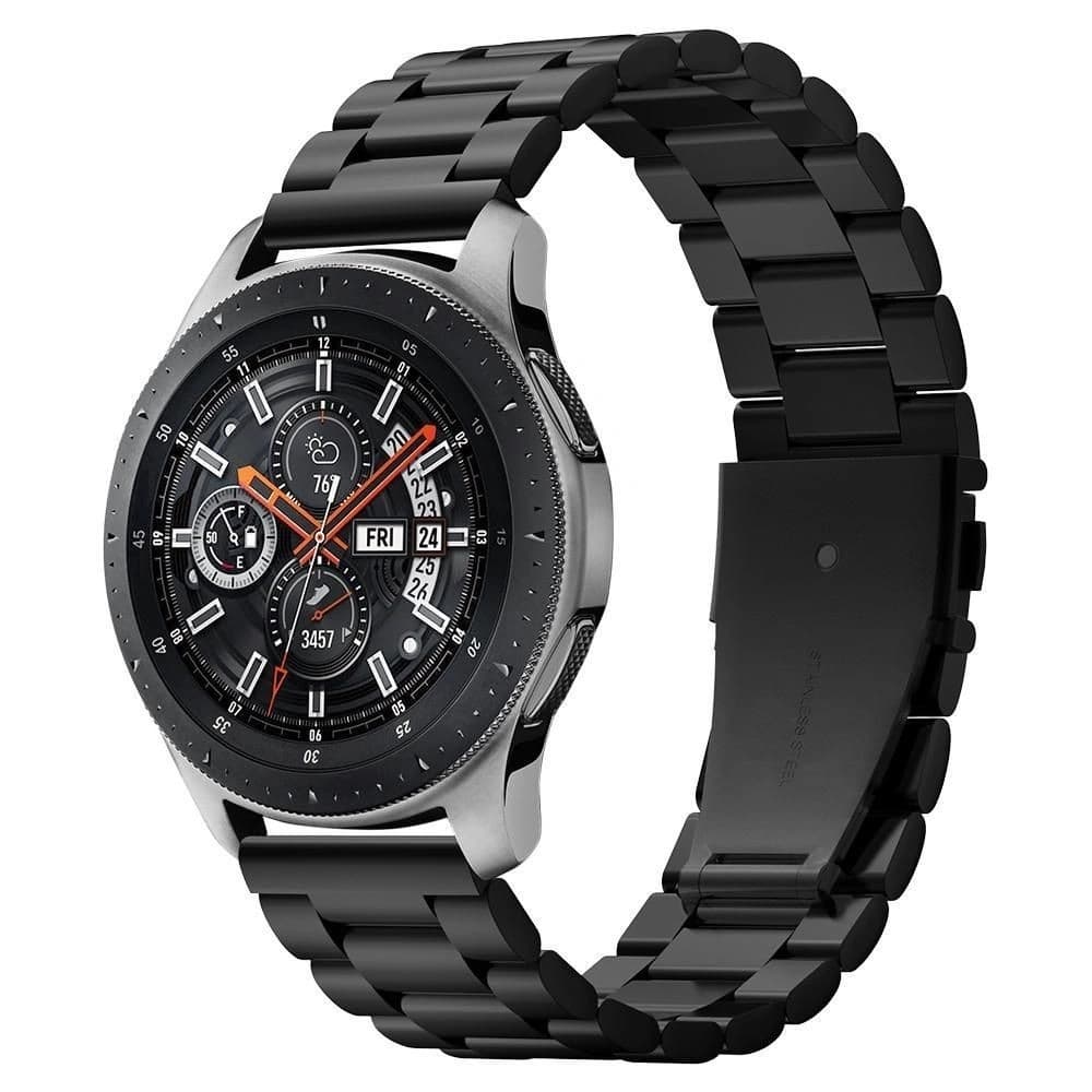 Spigen Modern Fit Band Samsung Galaxy Watch 46mm Black