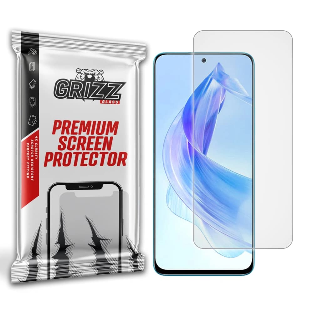 GrizzGlass PaperScreen pentru Honor 90 Lite
