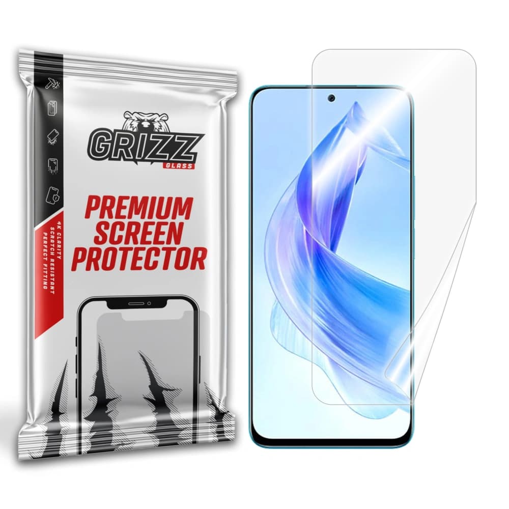 GrizzGlass Keramische Folie CeramicFilm für Honor 90 Lite