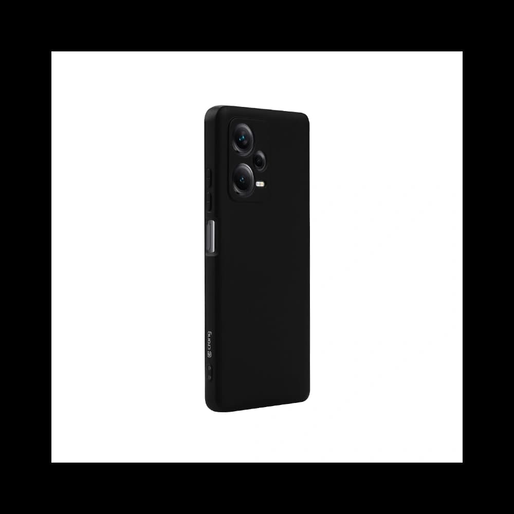 Crong Color Cover Xiaomi Redmi Note 12 Pro+ Plus 5G (black) - 2