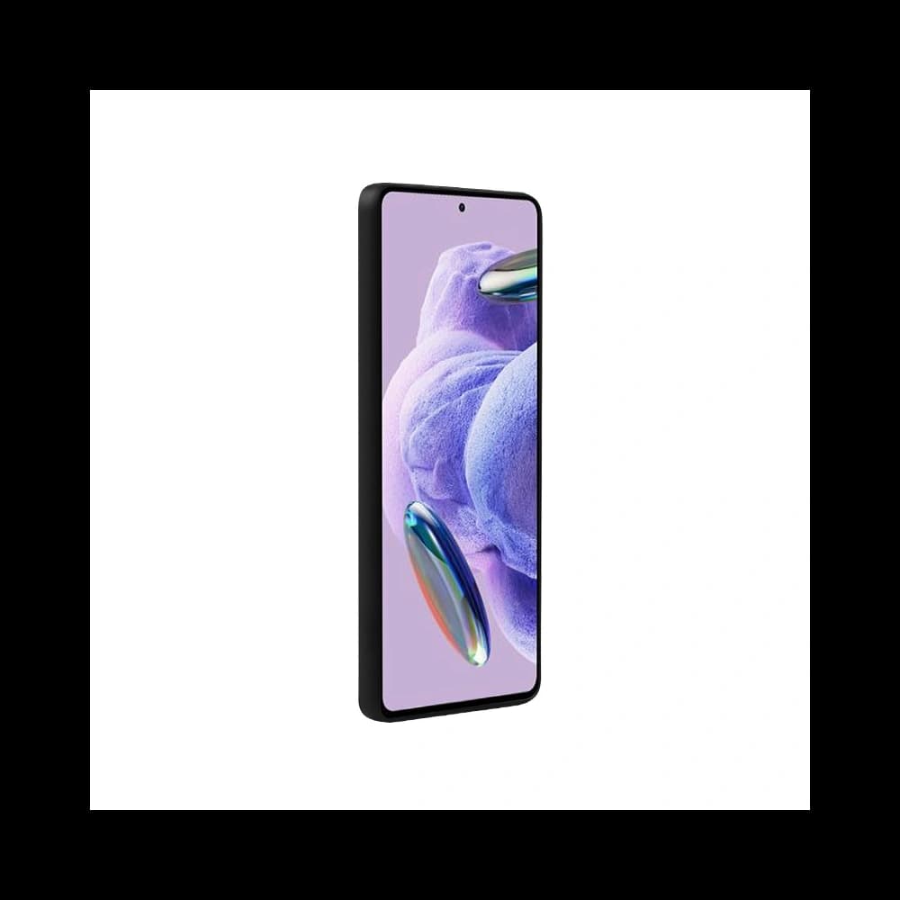 Crong Color Cover Xiaomi Redmi Note 12 Pro+ Plus 5G (black) - 3