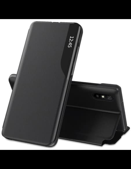 Etui Tech-Protect Smart View Xiaomi Redmi 9a Fekete