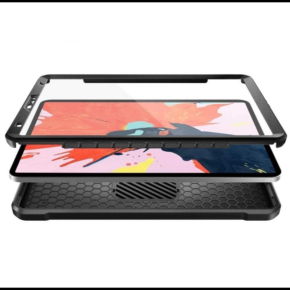 Case Supcase Unicorn Beetle Pro Apple iPad Pro 12.9 2018 (3. Generation) Schwarz - 3