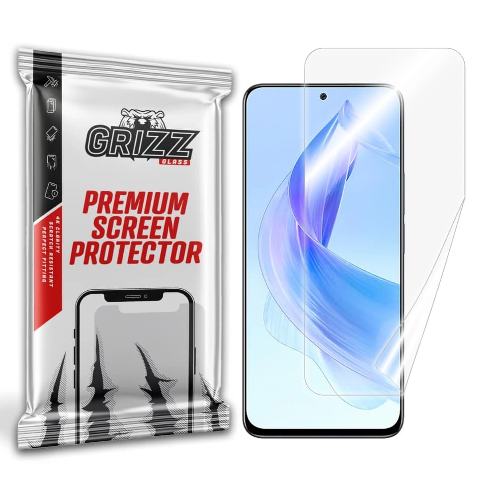 GrizzGlass Keramische Folie CeramicFilm für Honor X50i