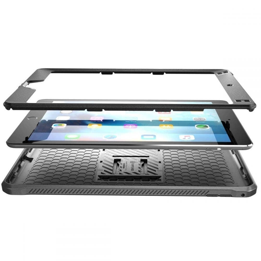 Supcase Unicorn Beetle Pro Apple iPad Mini 5 2019 Black - 2