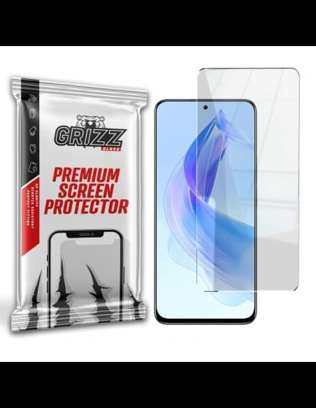 GrizzGlass Hybridglas HybridGlass für Honor X50i