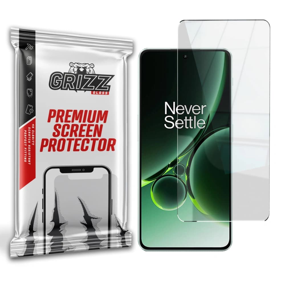 Sticlă hibridă GrizzGlass HybridGlass pentru OnePlus Nord 3
