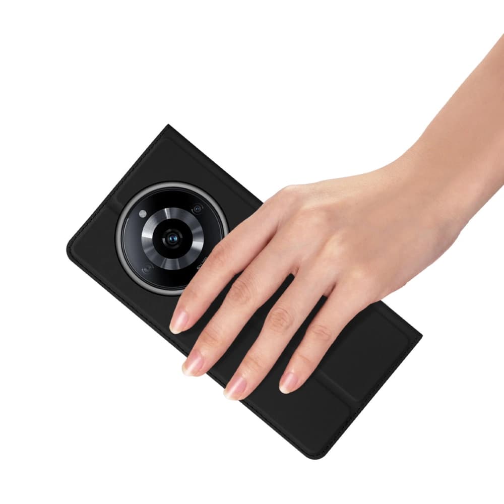 Dux Ducis Skin Pro Realme 11 black - 7