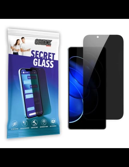 GrizzGlass Matte SecretGlass Honor 80 GT