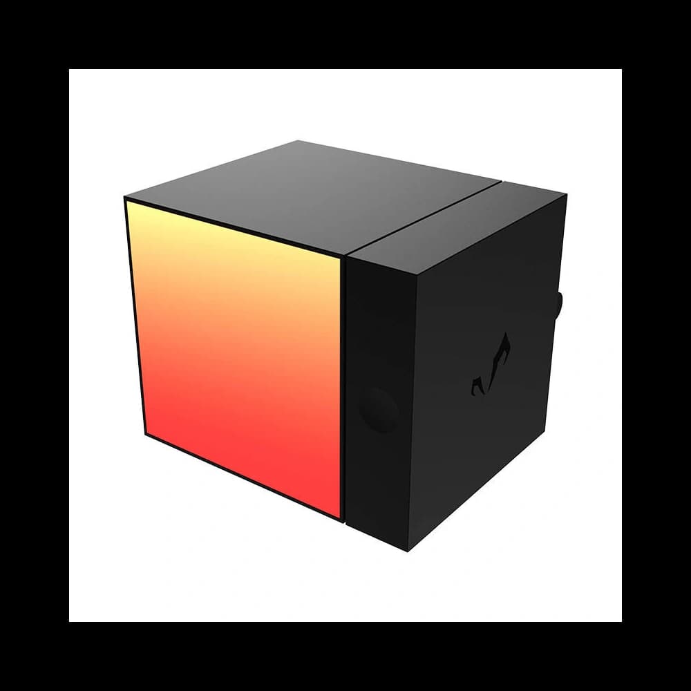 Yeelight Panou luminos pentru jocuri Panou luminos Smart Cube - bază - 3