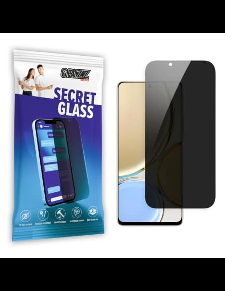GrizzGlass Matte SecretGlass Honor X30 5G-hez