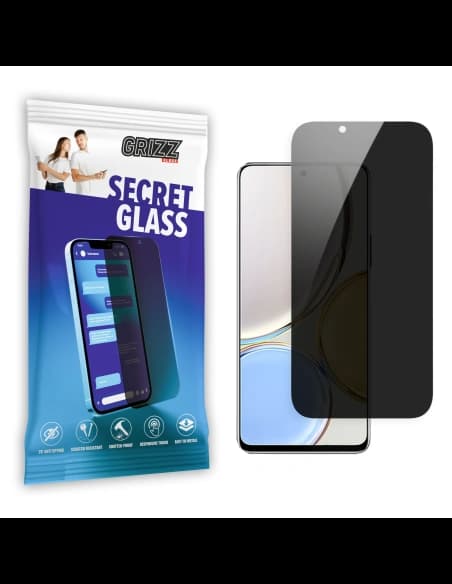 GrizzGlass Matte SecretGlass Honor X9 4G-hez