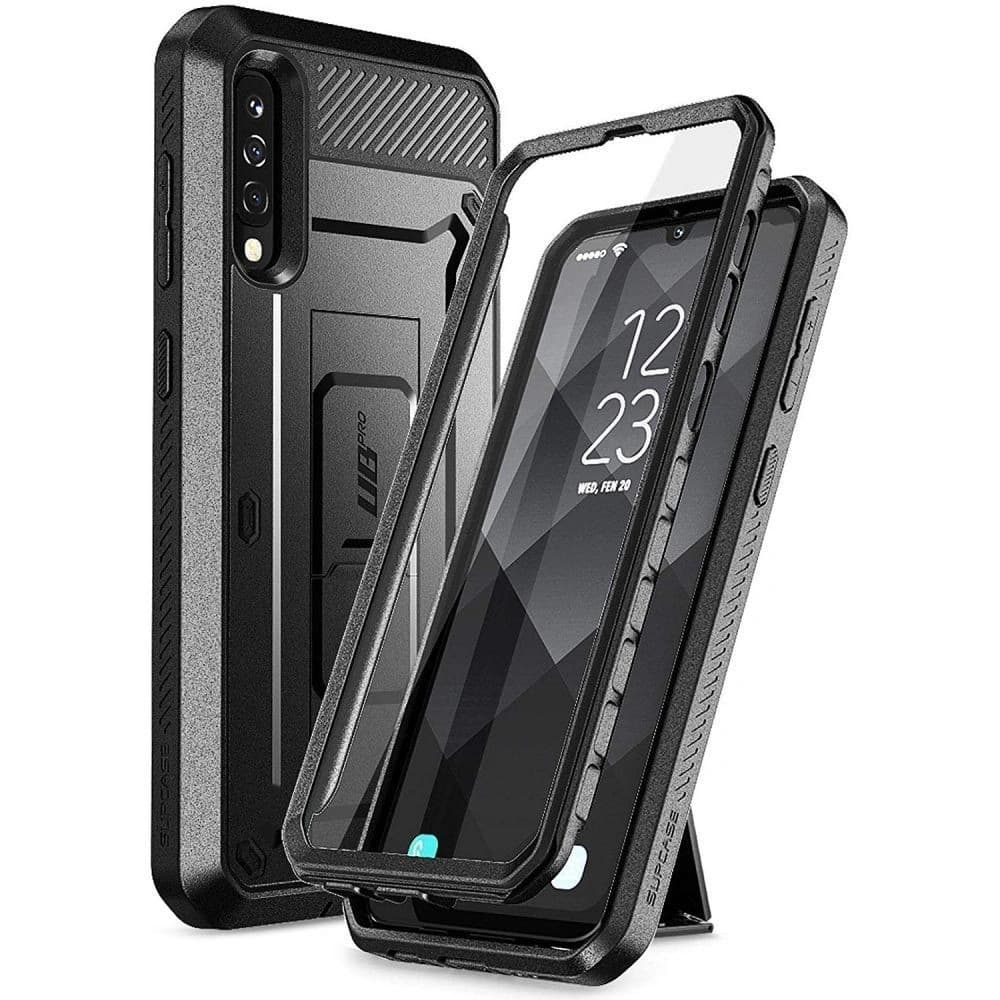 Supcase Unicorn Beetle Pro Galaxy A50/a30s Black