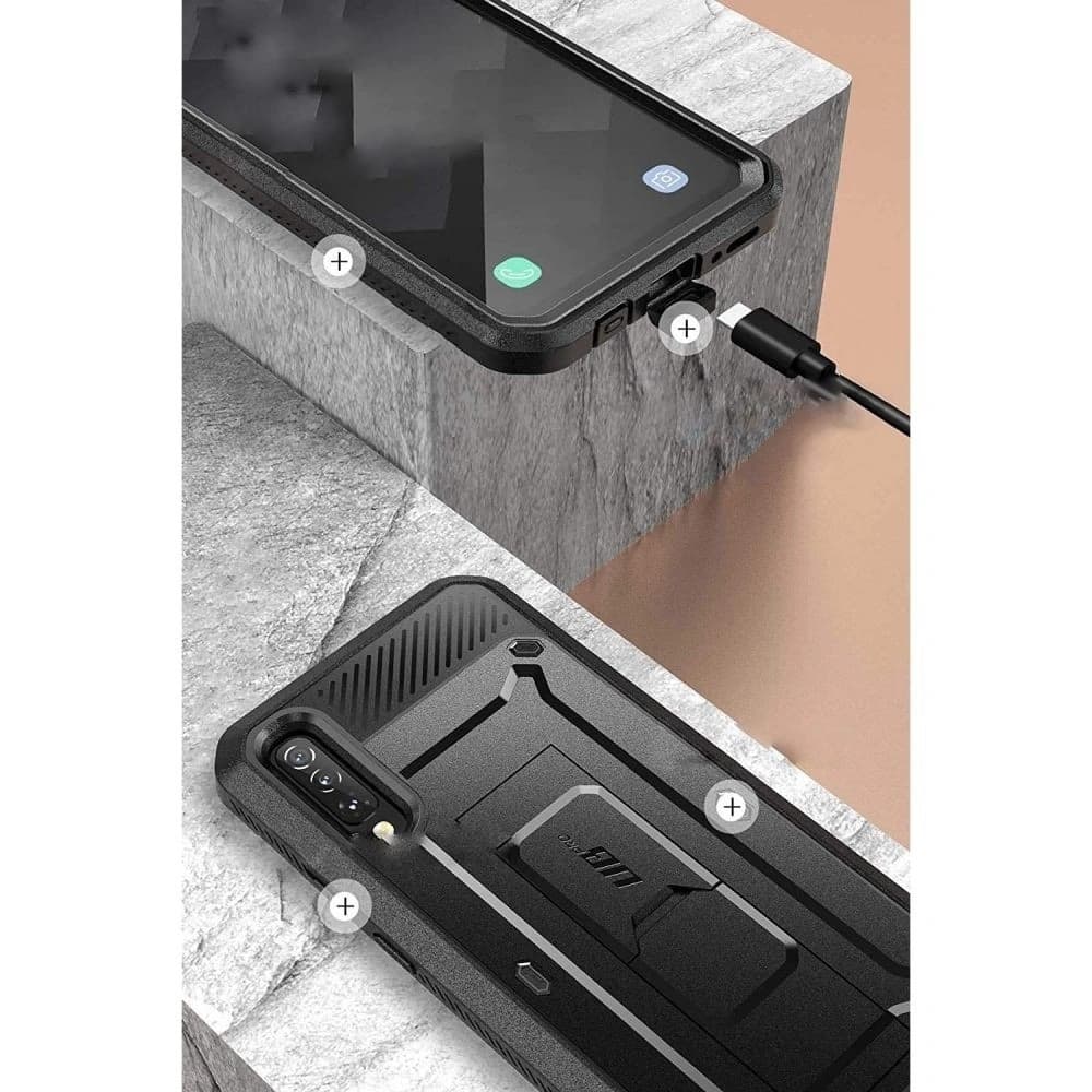 Supcase Unicorn Beetle Pro Galaxy A50/a30s Black - 6