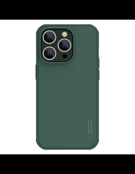 Etui Nillkin Super Shield Pro Xiaomi POCO F5/Redmi Note 12 Turbo Červený