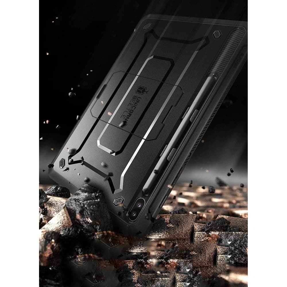 Etui Supcase Unicorn Beetle Pro Galaxy Tab S6 10.5 T860/T865 Fekete - 4