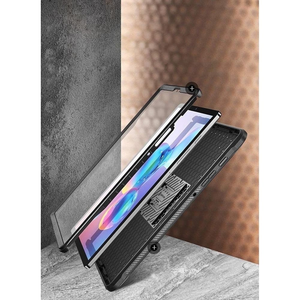 Etui Supcase Unicorn Beetle Pro Galaxy Tab S6 10.5 T860/T865 Fekete - 7
