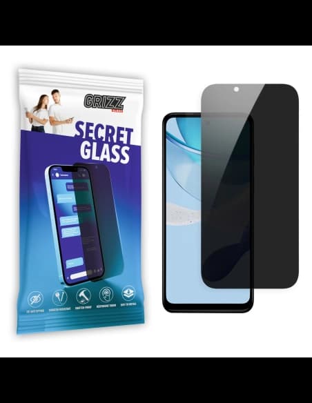 GrizzGlass Matte SecretGlass Motorola Moto G 2023