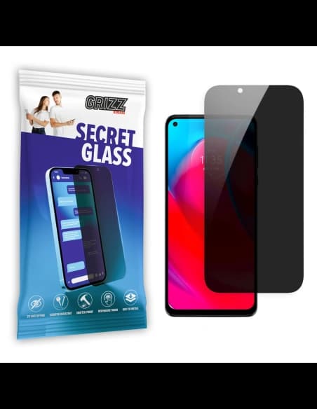 GrizzGlass Matte SecretGlass Motorola Moto G Stylus 5G 2021
