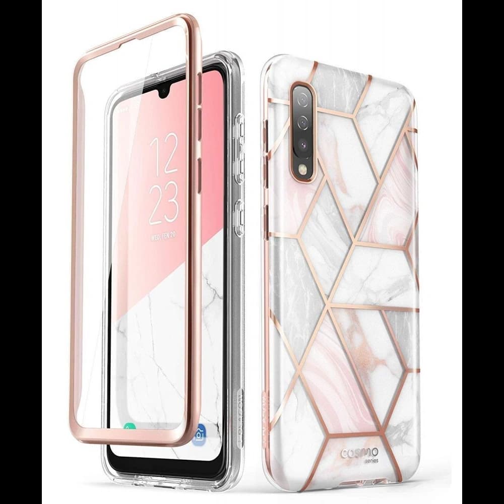 Supcase Cosmo Galaxy A50/A30s Marble