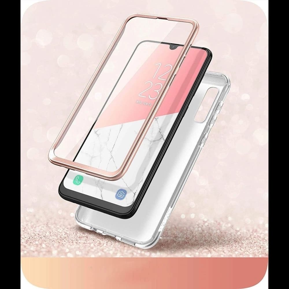 Supcase Cosmo Galaxy A50/A30s Marble - 3