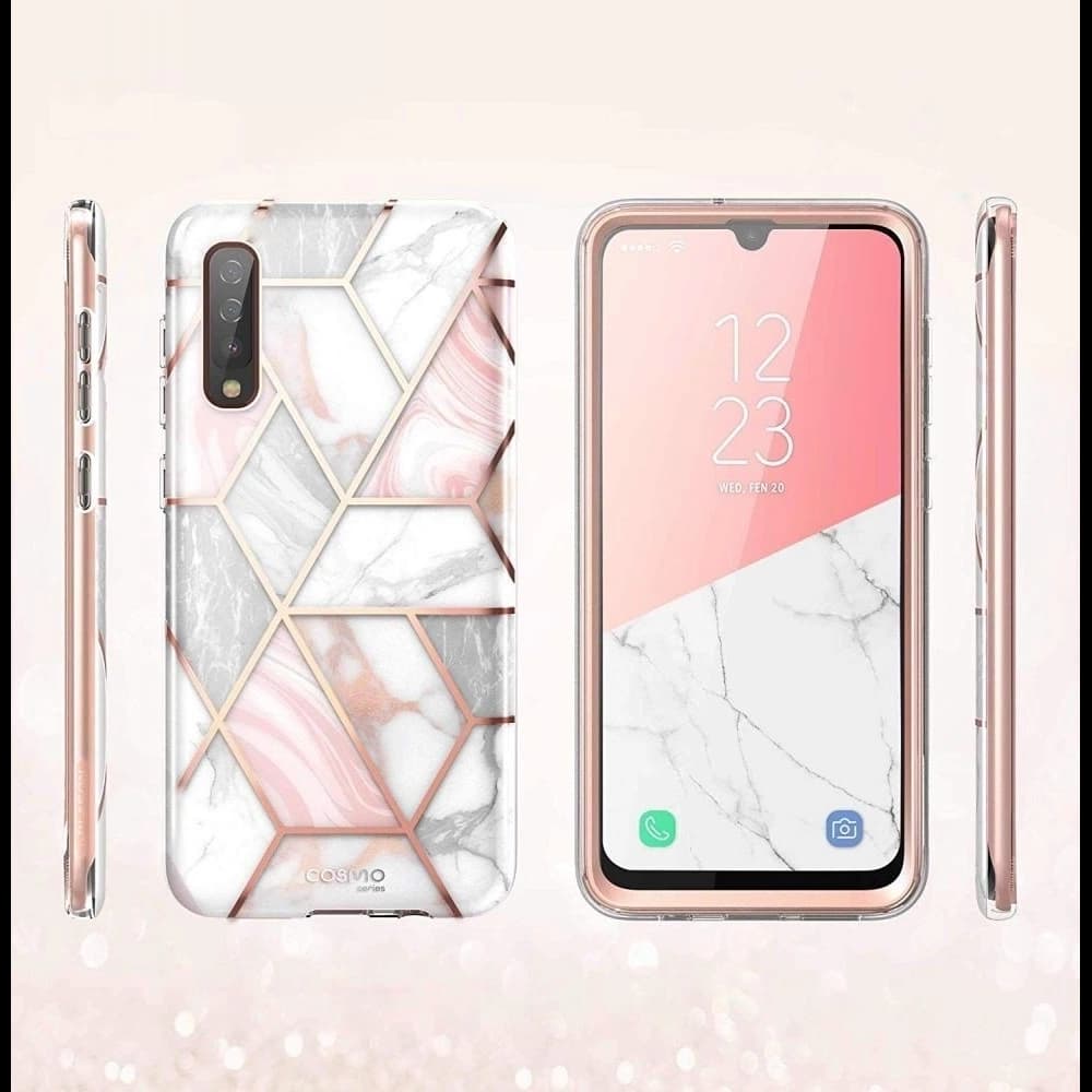 Supcase Cosmo Galaxy A50/A30s Marble - 5