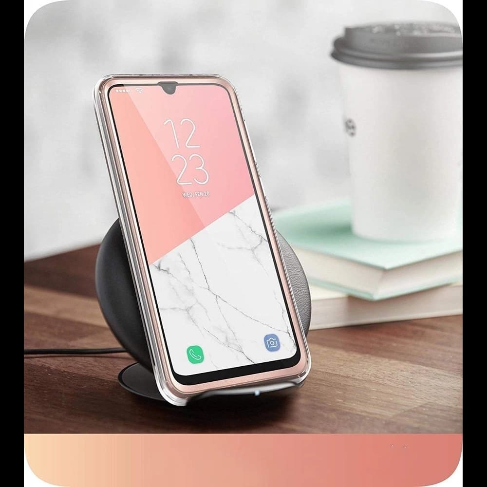 Supcase Cosmo Galaxy A50/A30s Marble - 6