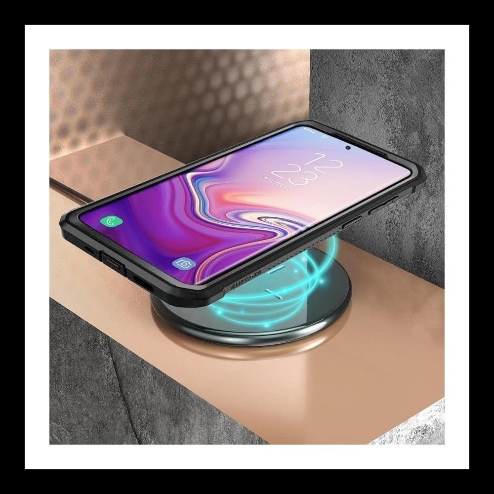 Case Supcase Unicorn Beetle Pro Galaxy S20 Ultra Schwarz - 7