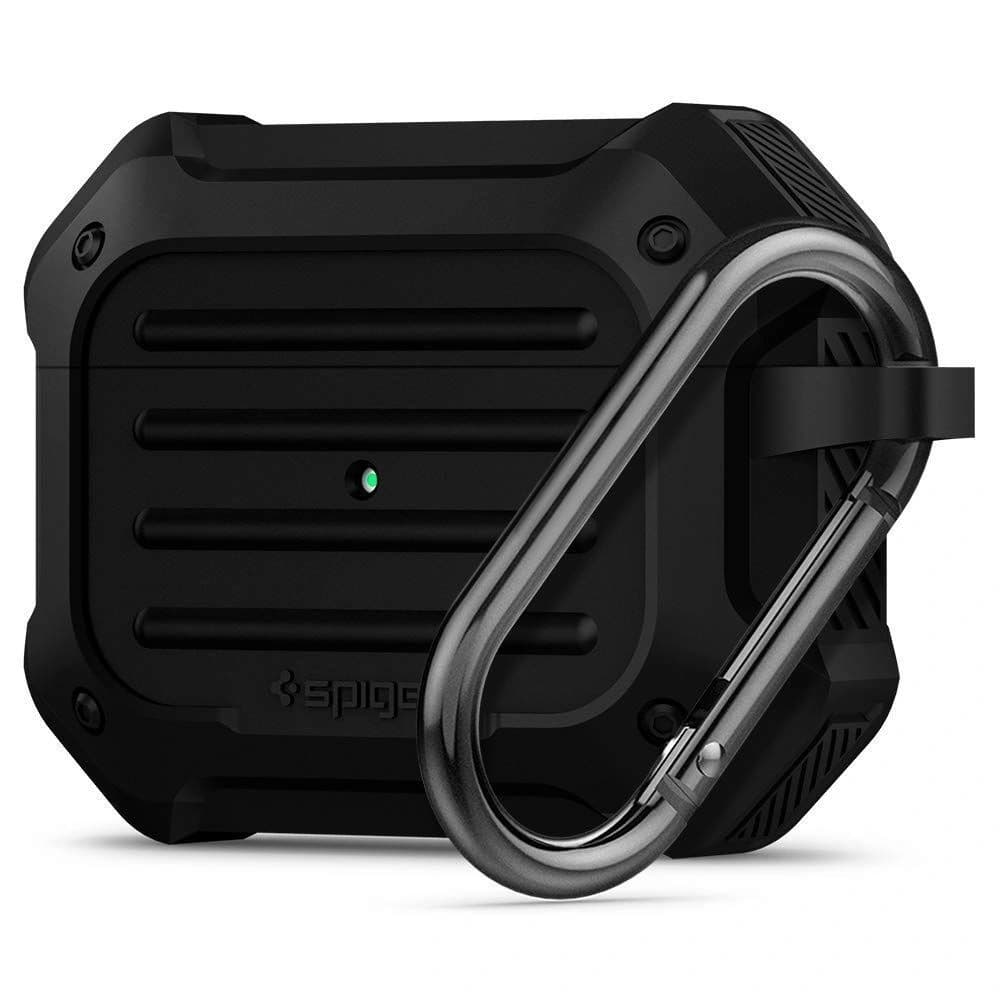 Case Spigen Tough Armor Airpods Pro Schwarz