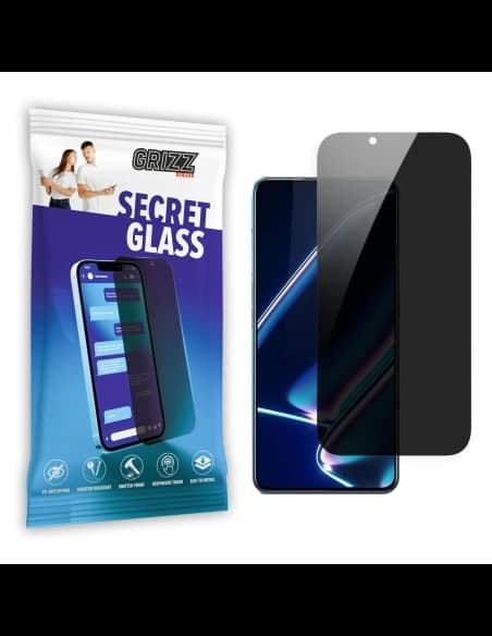 GrizzGlass Matte SecretGlass Realme GT Neo5 SE-hez