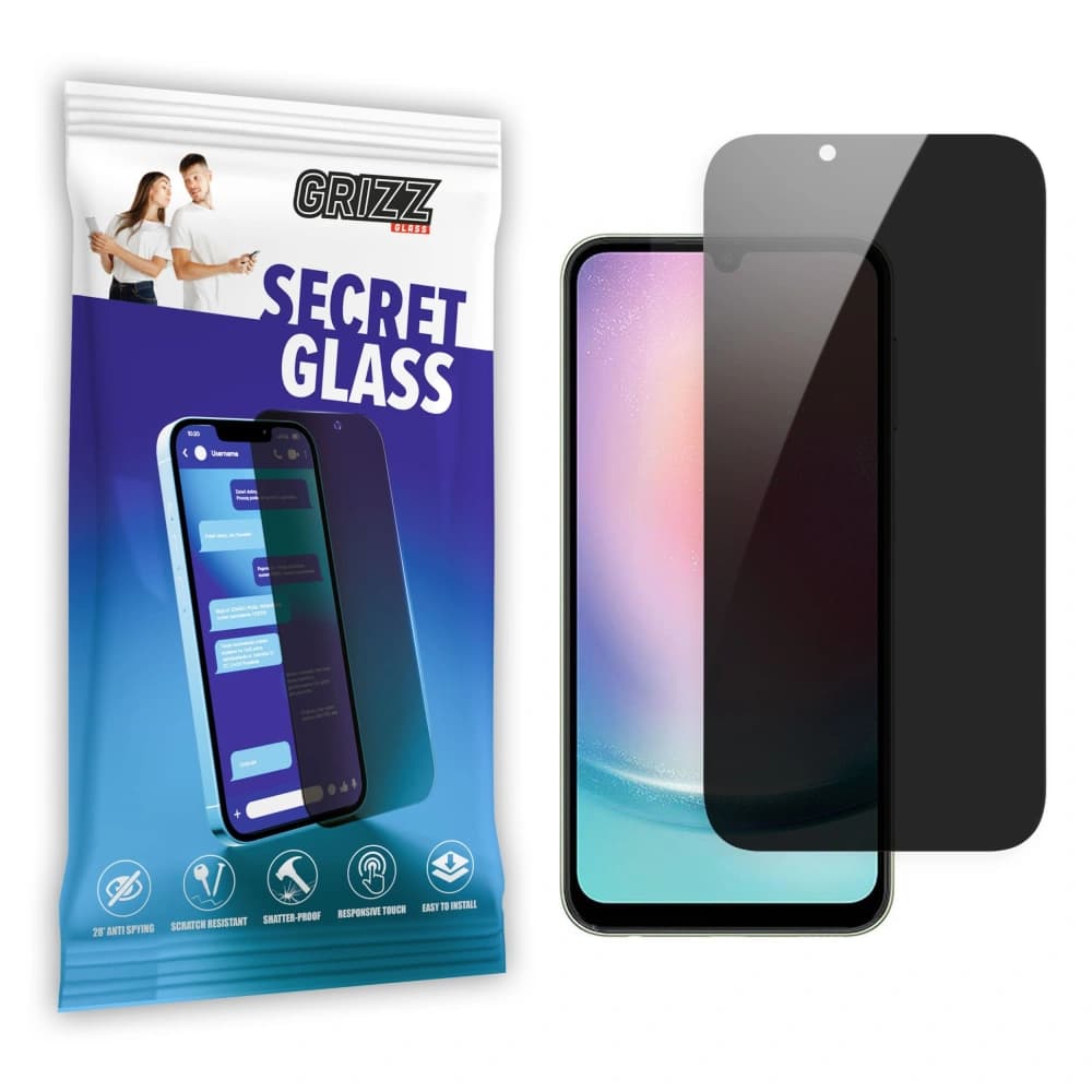 GrizzGlass Matte SecretGlass Samsung Galaxy A32 5G