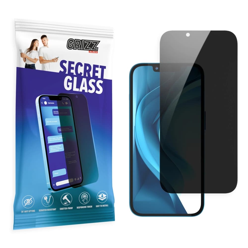 GrizzGlass Matte SecretGlass Samsung Galaxy S10 Lite